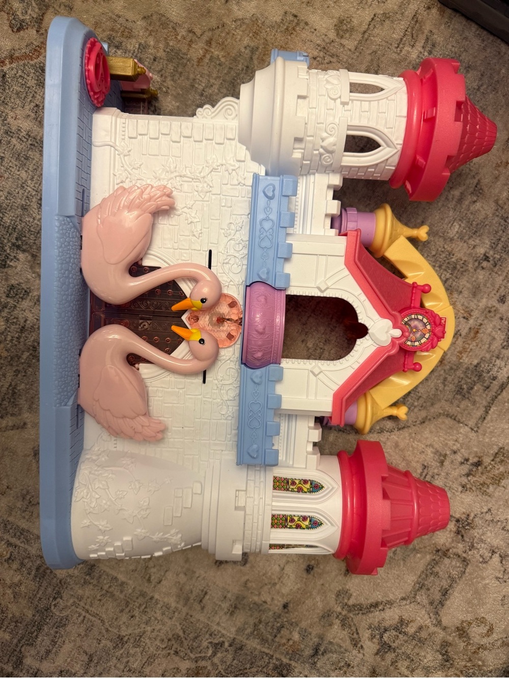 Fisher-Price Precious Places Swan Palace